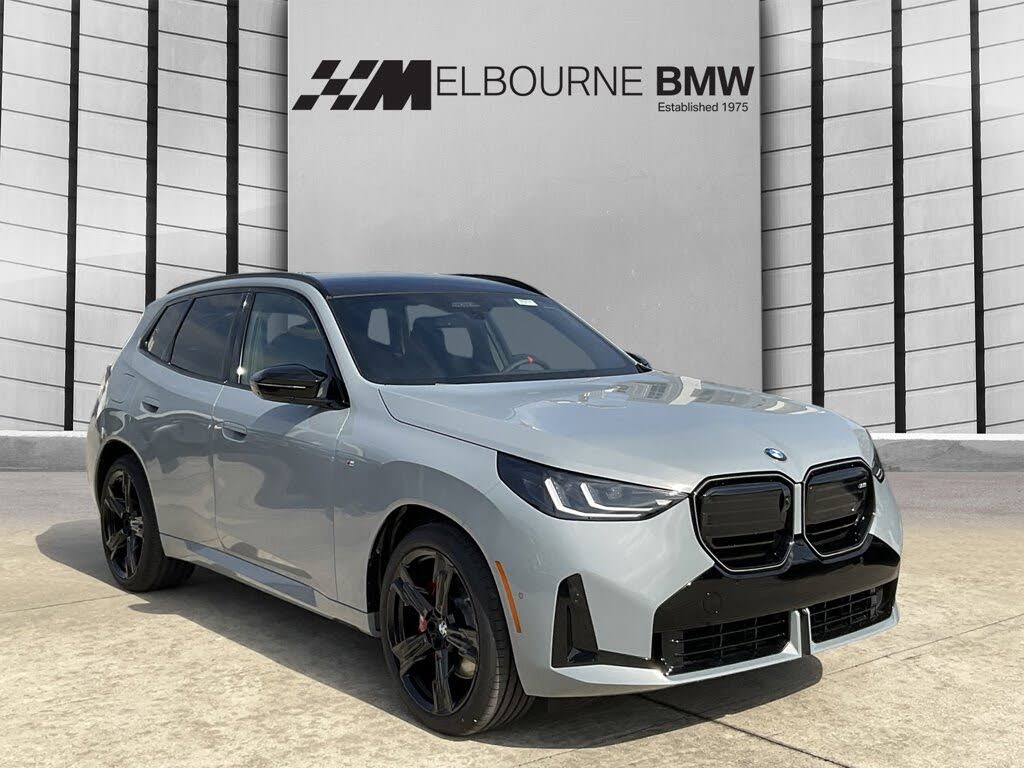 2026 BMW X3 M50 AWD