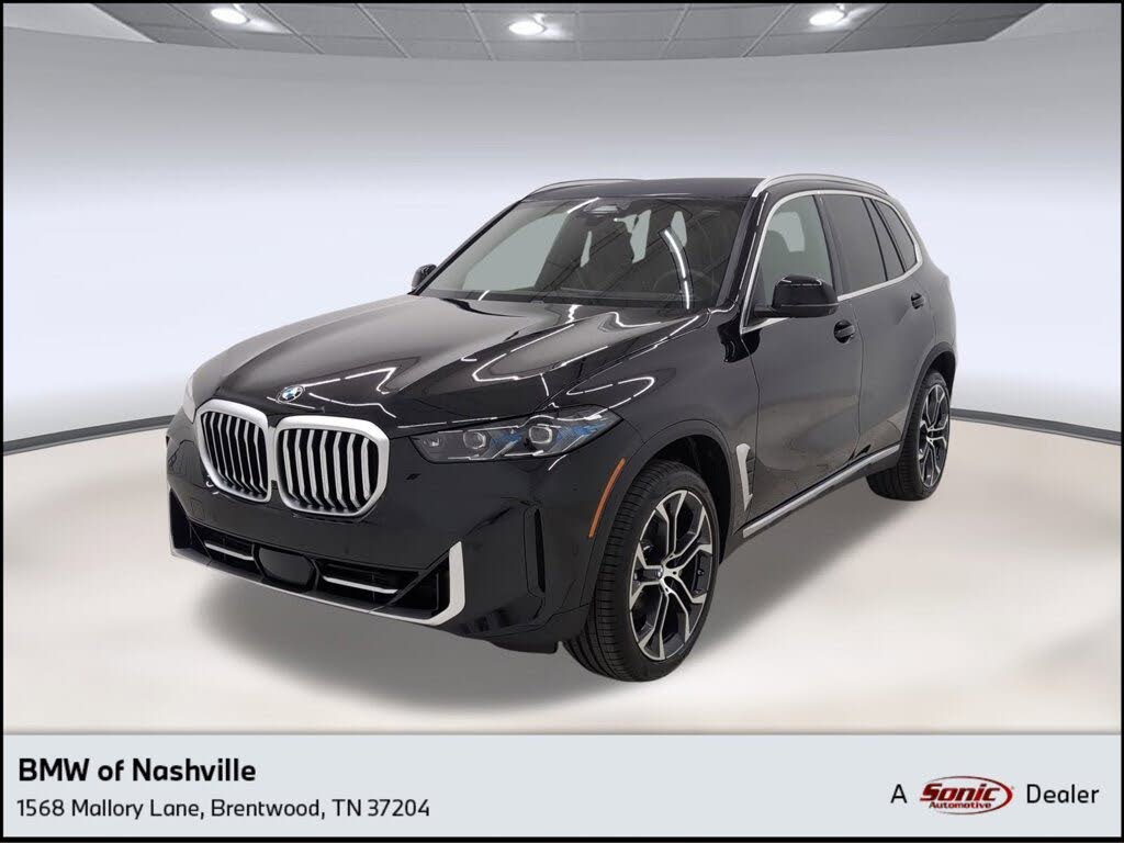2026 BMW X5 sDrive40i