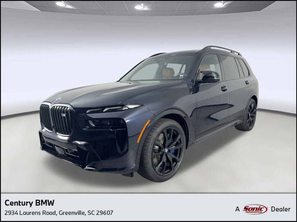 2026 BMW X7 M60i AWD