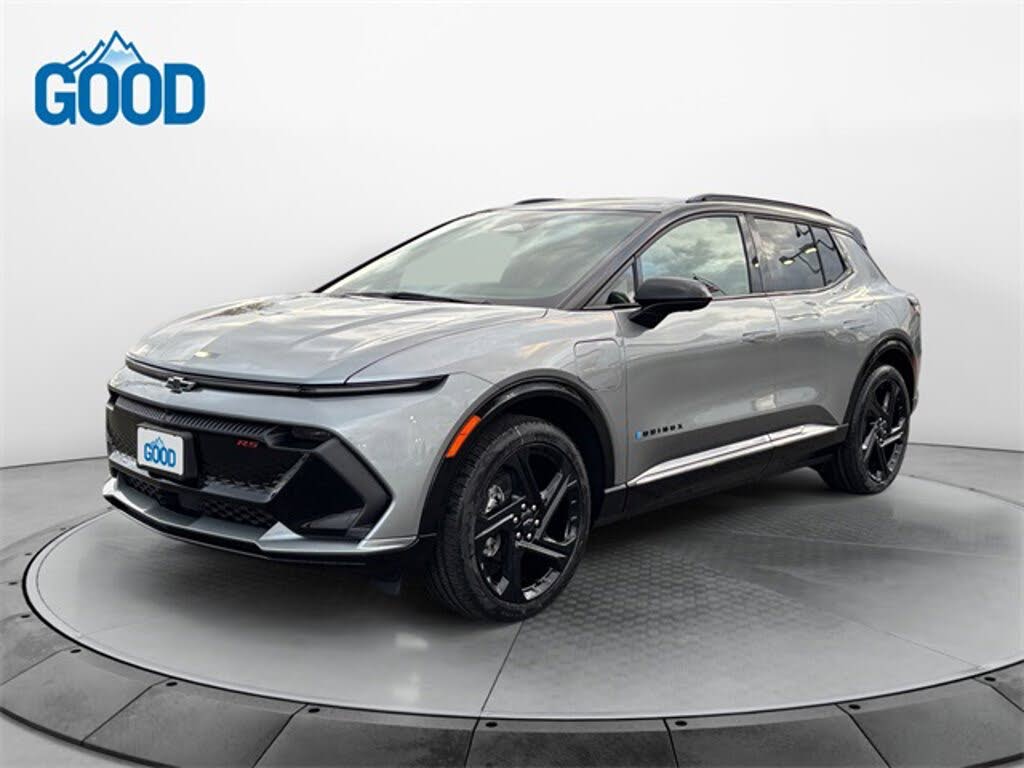 2026 Chevrolet Equinox EV RS FWD