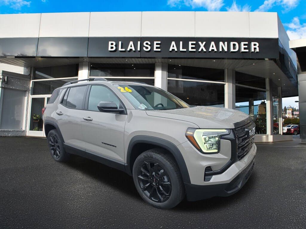 2026 GMC Terrain Elevation AWD