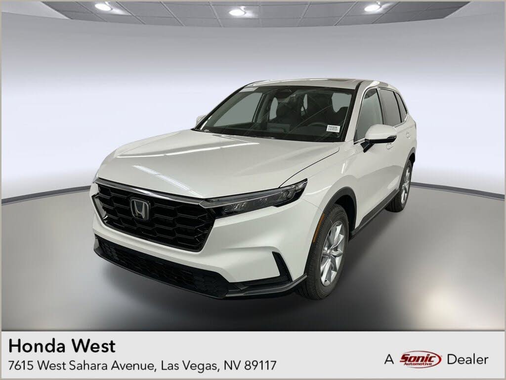 2026 Honda CR-V EX AWD