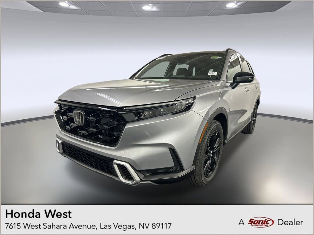 2026 Honda CR-V Hybrid Sport Touring AWD