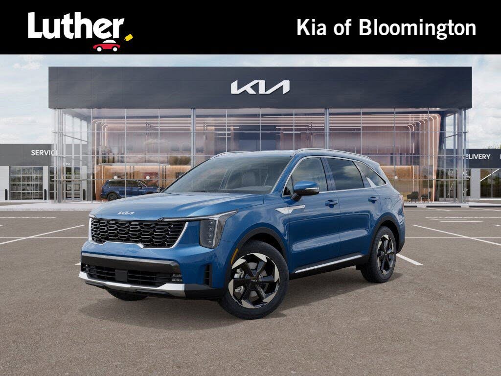 2026 Kia Sorento Plug-In Hybrid  EX AWD