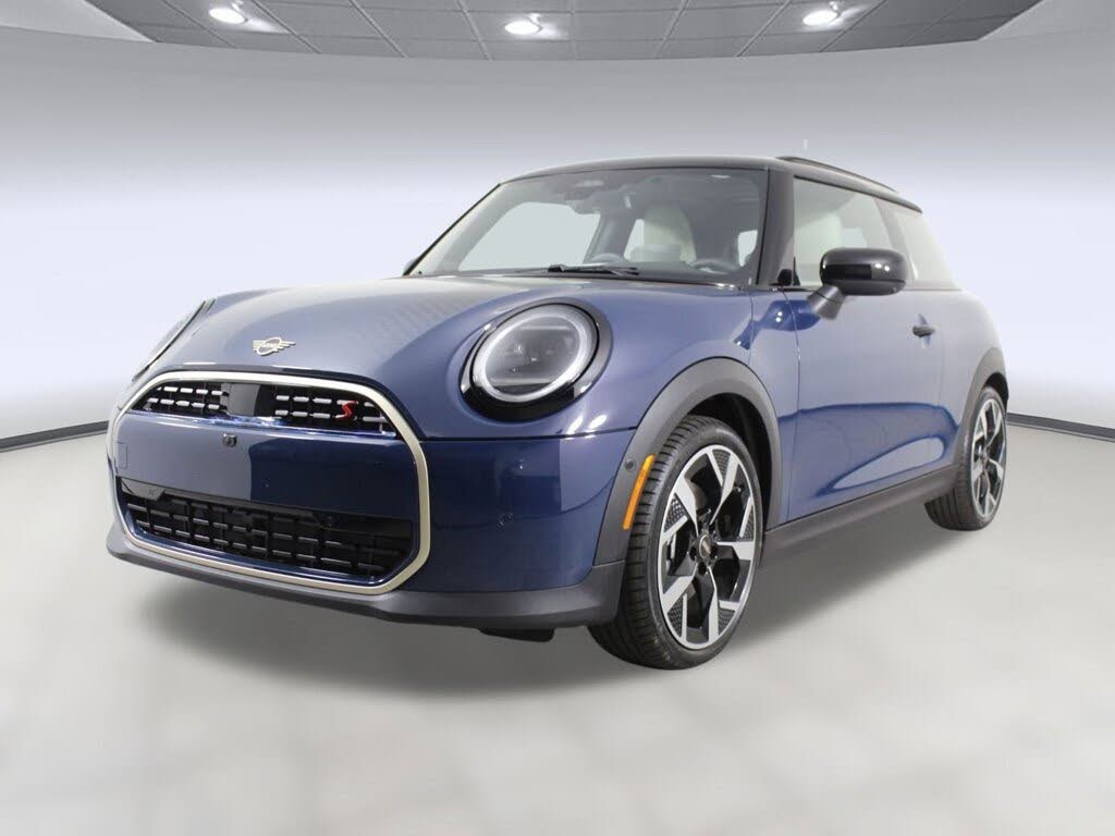 2026 MINI Cooper S 2-Door Hatchback FWD