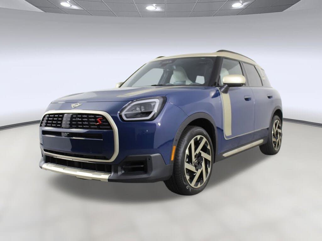 2026 MINI Countryman S ALL4