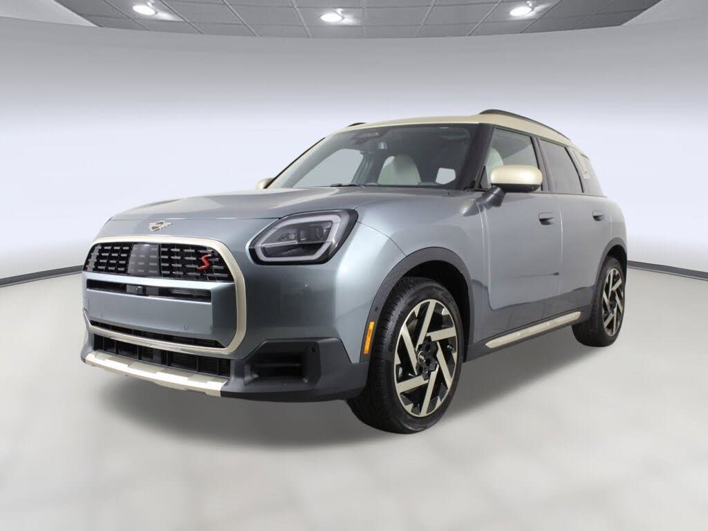 2026 MINI Countryman S ALL4