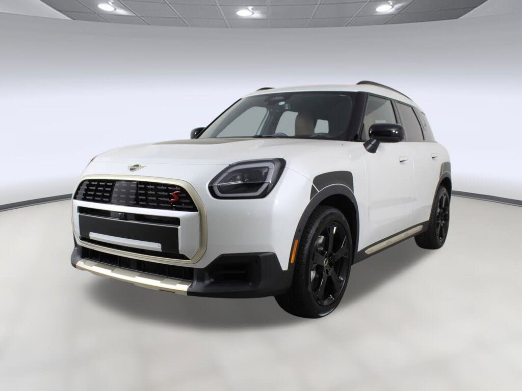 2026 MINI Countryman S ALL4