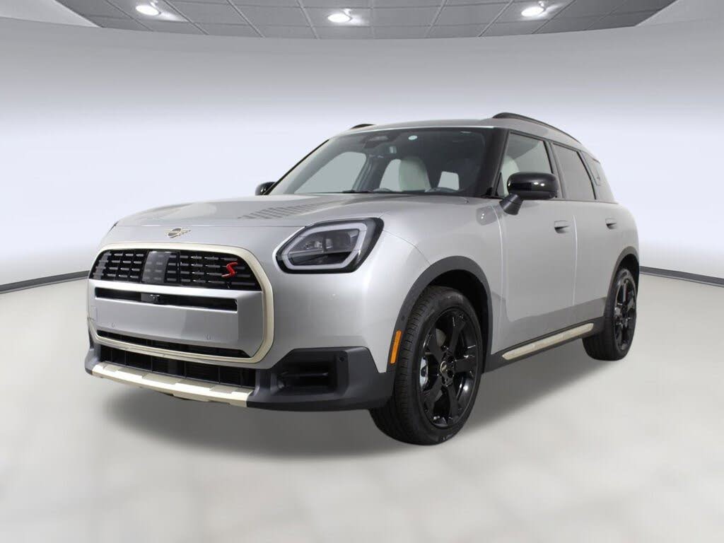 2026 MINI Countryman S ALL4