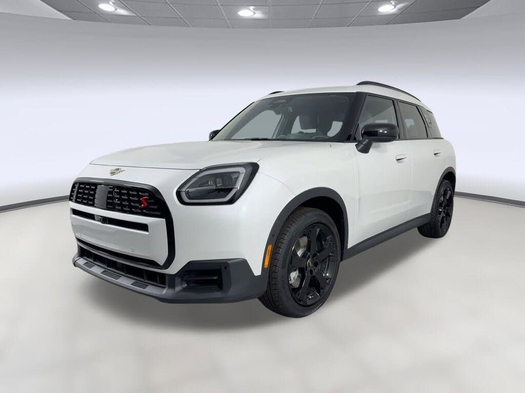 2026 MINI Countryman S ALL4