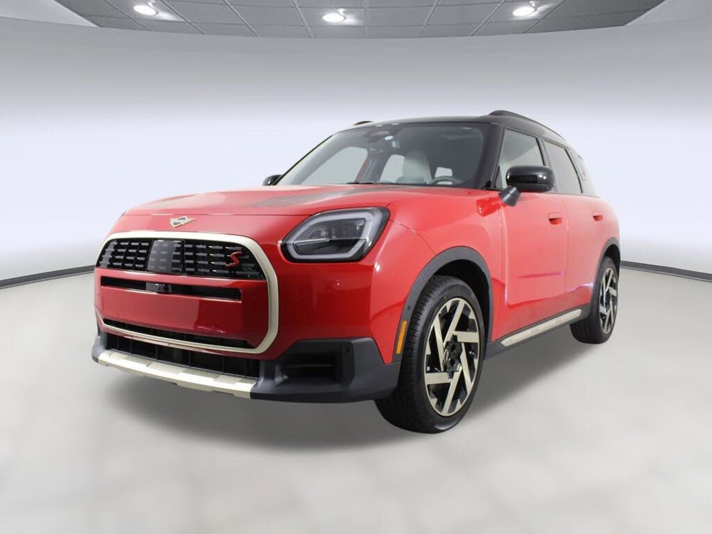 2026 MINI Countryman S ALL4