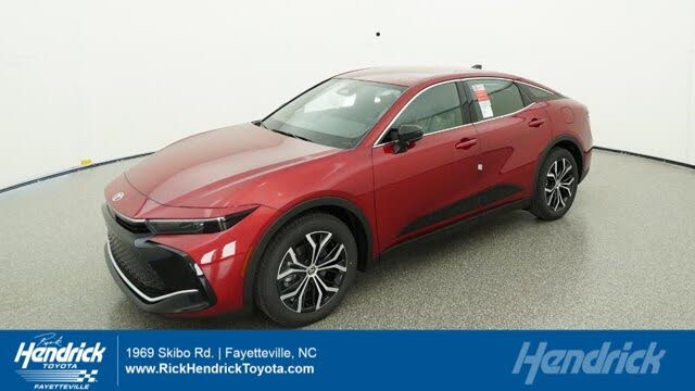 2026 Toyota Crown XLE AWD