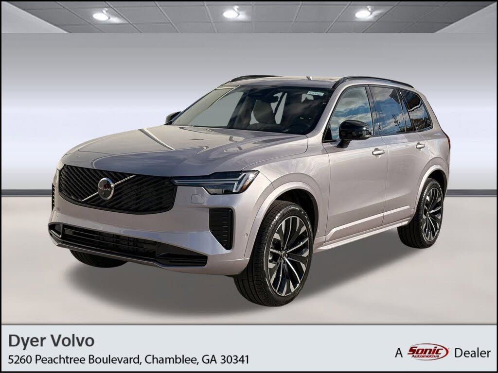2026 Volvo XC90 B6 Ultra Dark 7-Passenger AWD
