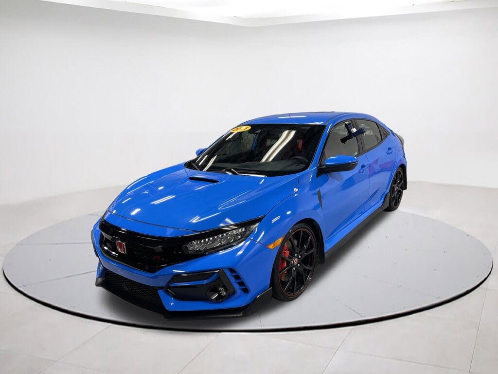 2021 Honda Civic Type R Touring FWD