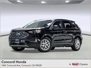 Ford Edge SEL AWD