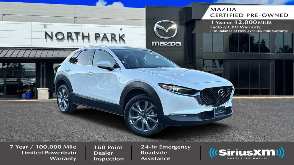 2022 Mazda CX-30 2.5 S Premium AWD