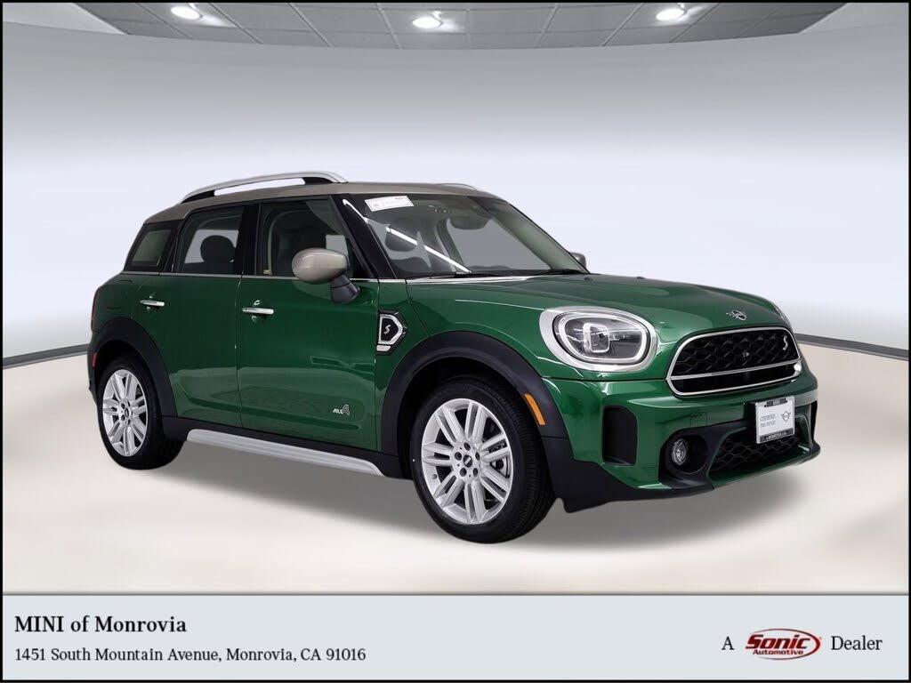 2023 MINI Countryman Cooper S ALL4 AWD
