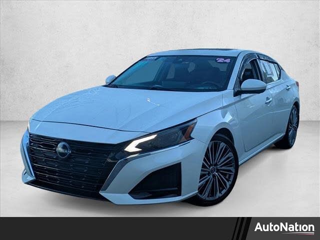 2024 Nissan Altima 2.5 SL FWD