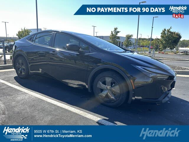 2024 Toyota Prius LE FWD