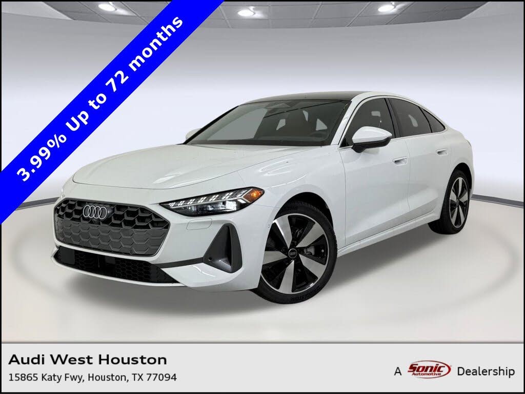 2025 Audi A5 quattro Premium Plus Sedan