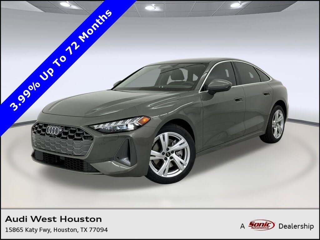 2025 Audi A5 quattro Premium Plus Sedan