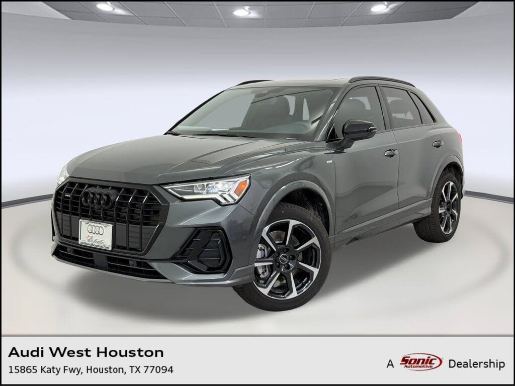 2025 Audi Q3 quattro Premium Plus S Line 45 TFSI
