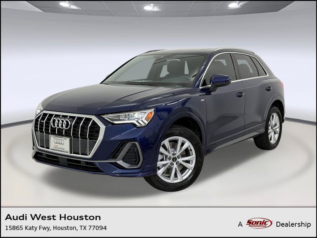 2025 Audi Q3 quattro Premium S Line 45 TFSI