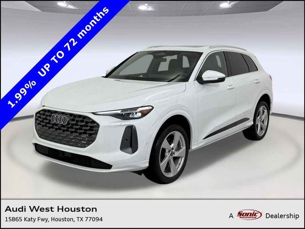 2025 Audi Q5 quattro Premium Plus 40 TFSI