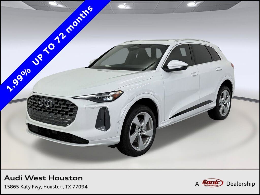 2025 Audi Q5 quattro Premium Plus 40 TFSI