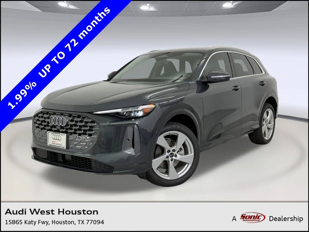 2025 Audi Q5 quattro Premium Plus 40 TFSI