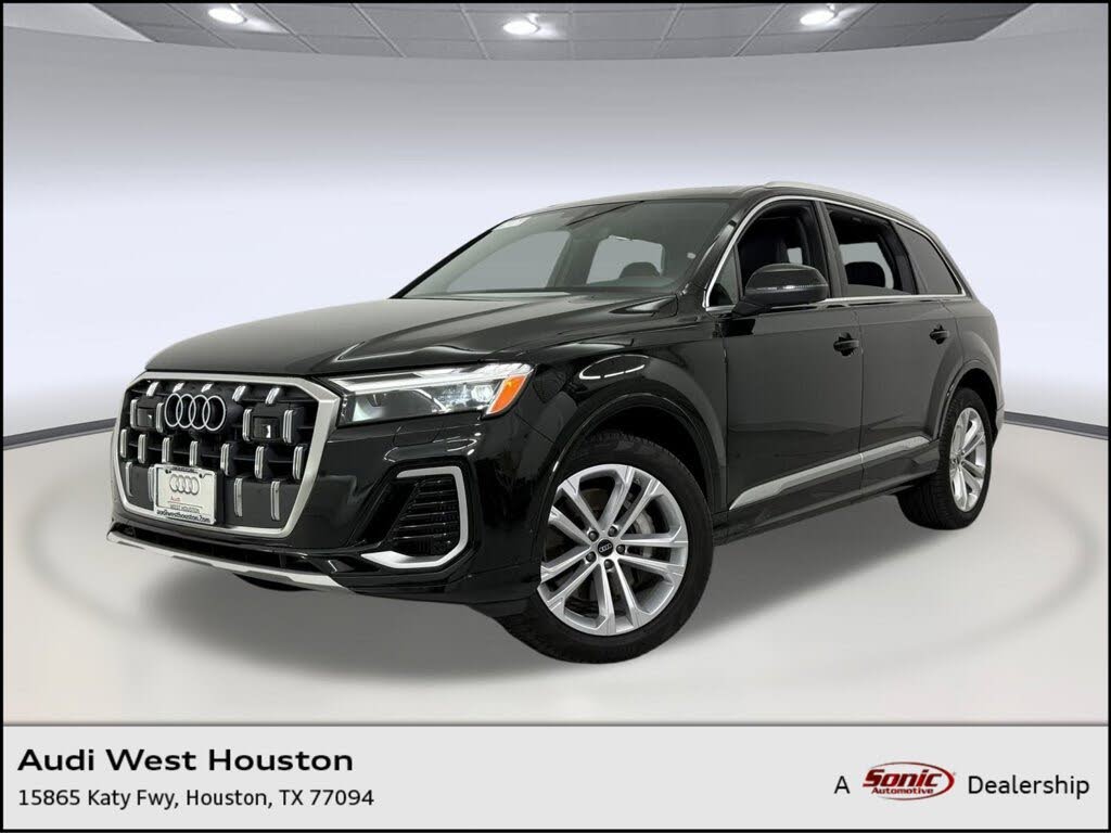 2025 Audi Q7 quattro Premium Plus 55 TFSI