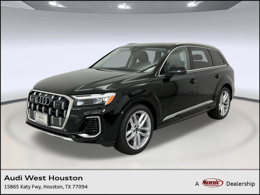 2025 Audi Q7 quattro Premium Plus 55 TFSI