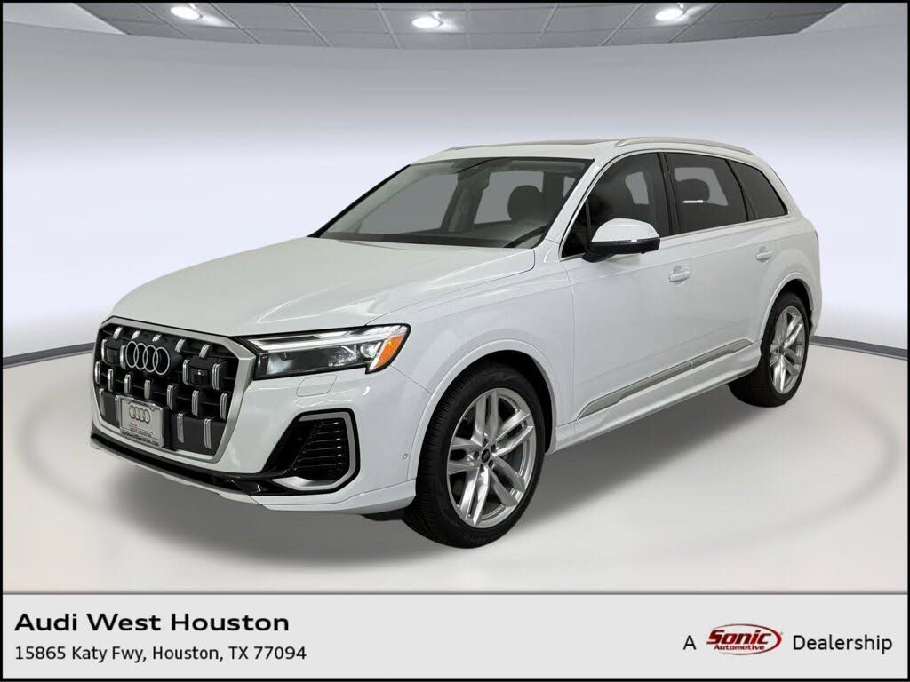 2025 Audi Q7 quattro Premium Plus 55 TFSI