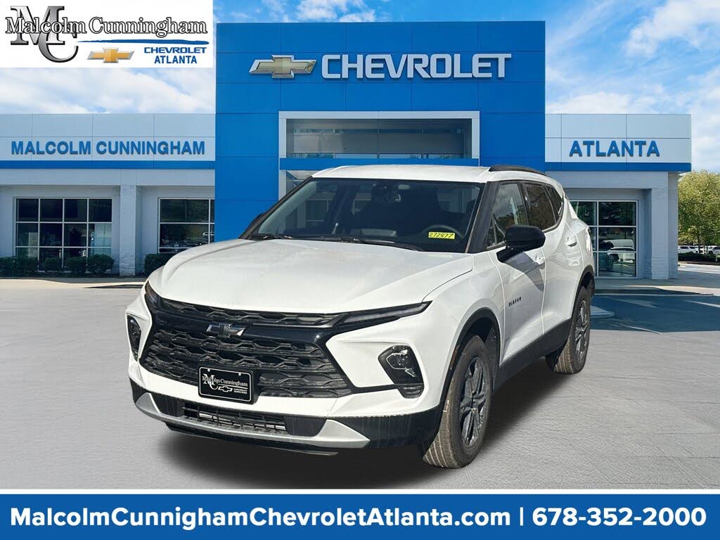 2025 Chevrolet Blazer LT AWD