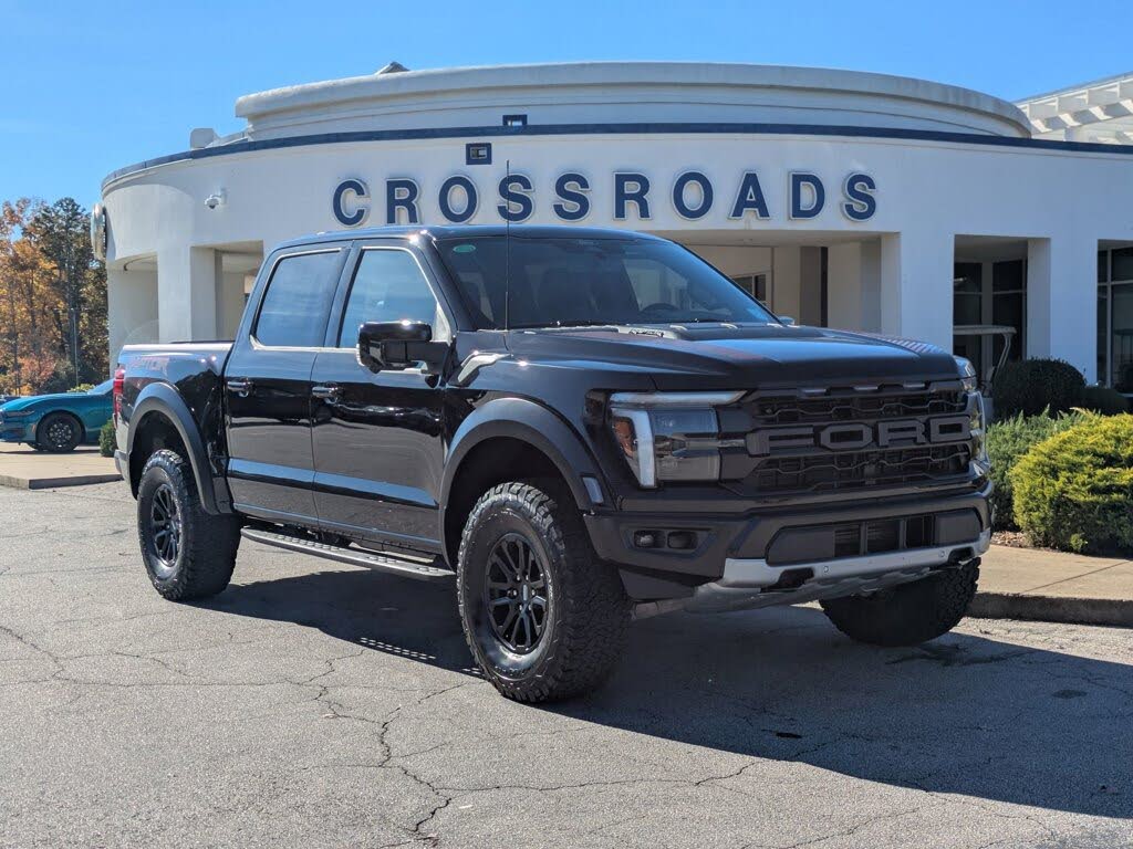 2025 Ford F-150 Raptor SuperCrew 4WD