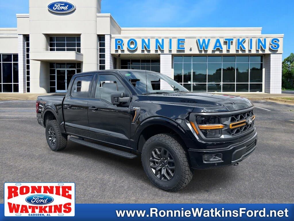 2025 Ford F-150 Tremor SuperCrew 4WD