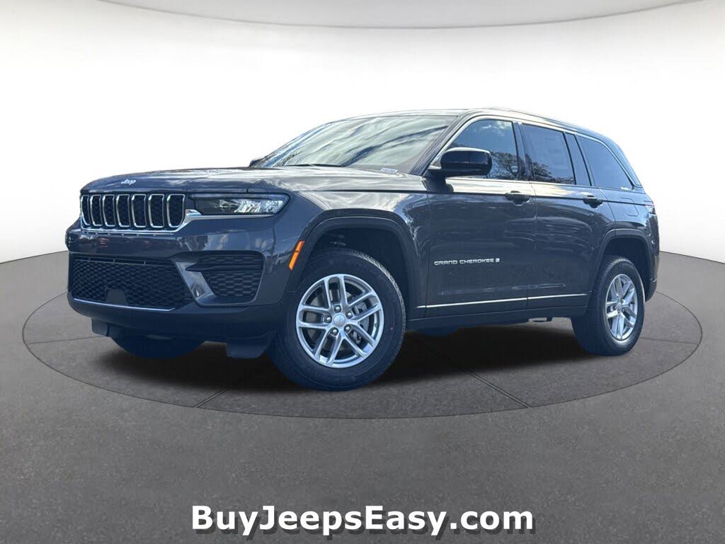 2025 Jeep Grand Cherokee Laredo X 4WD