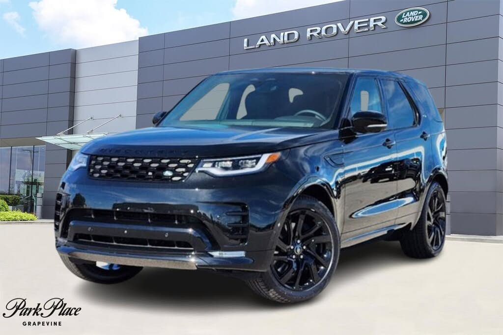 2025 Land Rover Discovery P360 Dynamic SE AWD