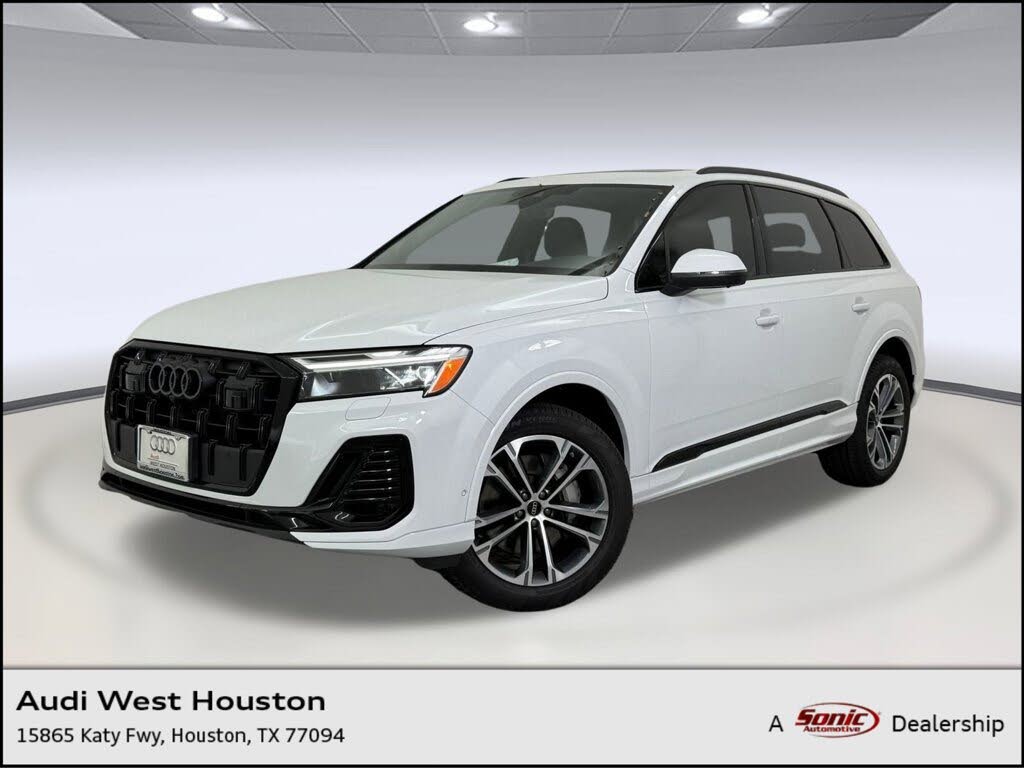 2026 Audi Q7 quattro Premium 45 TFSI