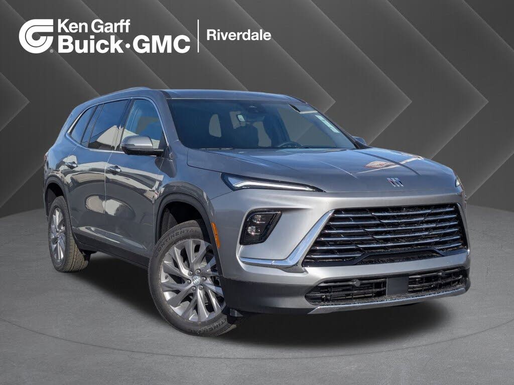 2026 Buick Enclave Preferred AWD