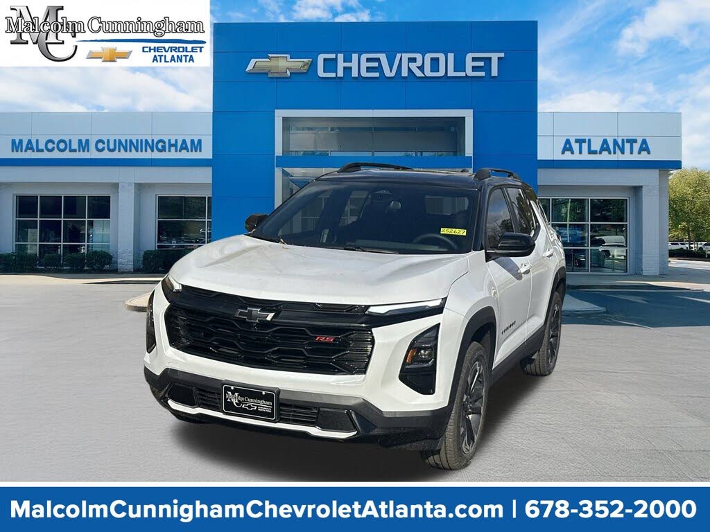 2026 Chevrolet Equinox RS AWD