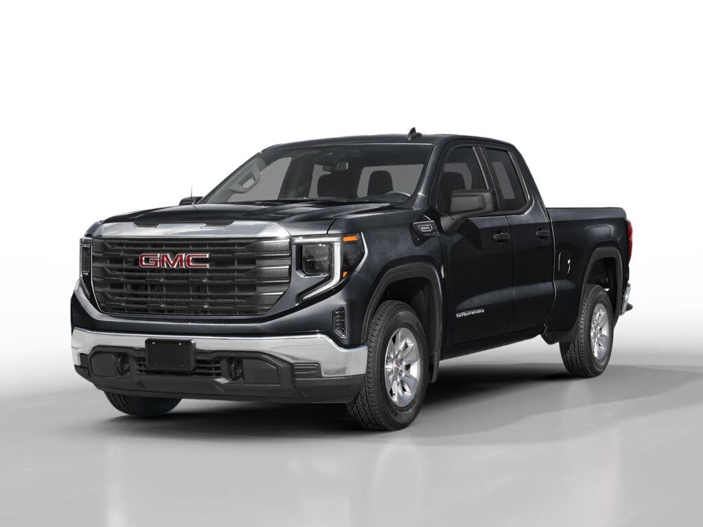 2026 GMC Sierra 1500 Elevation Standard Double Cab 4WD