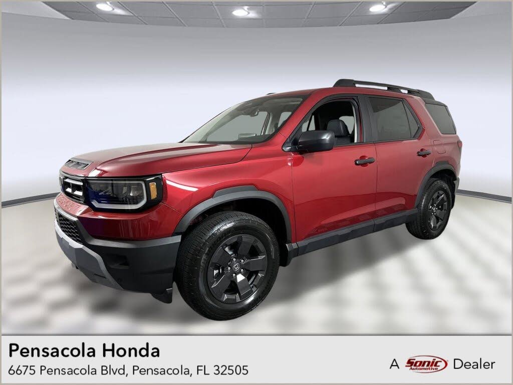 2026 Honda Passport RTL AWD