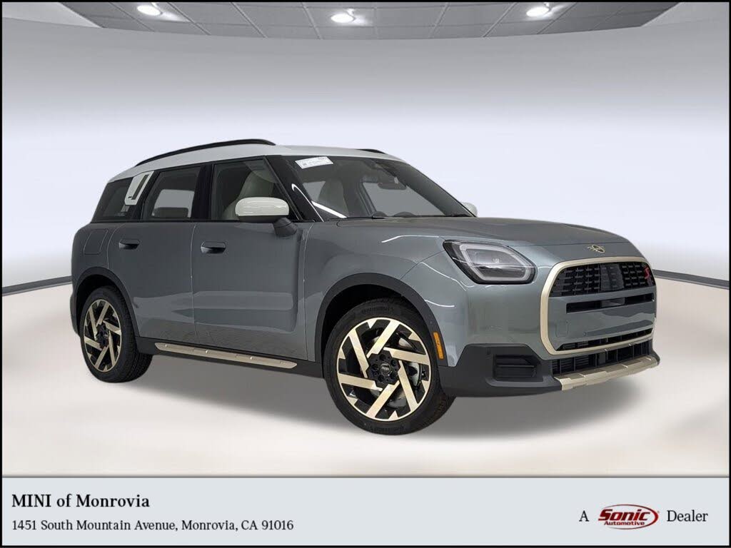 2026 MINI Countryman S ALL4