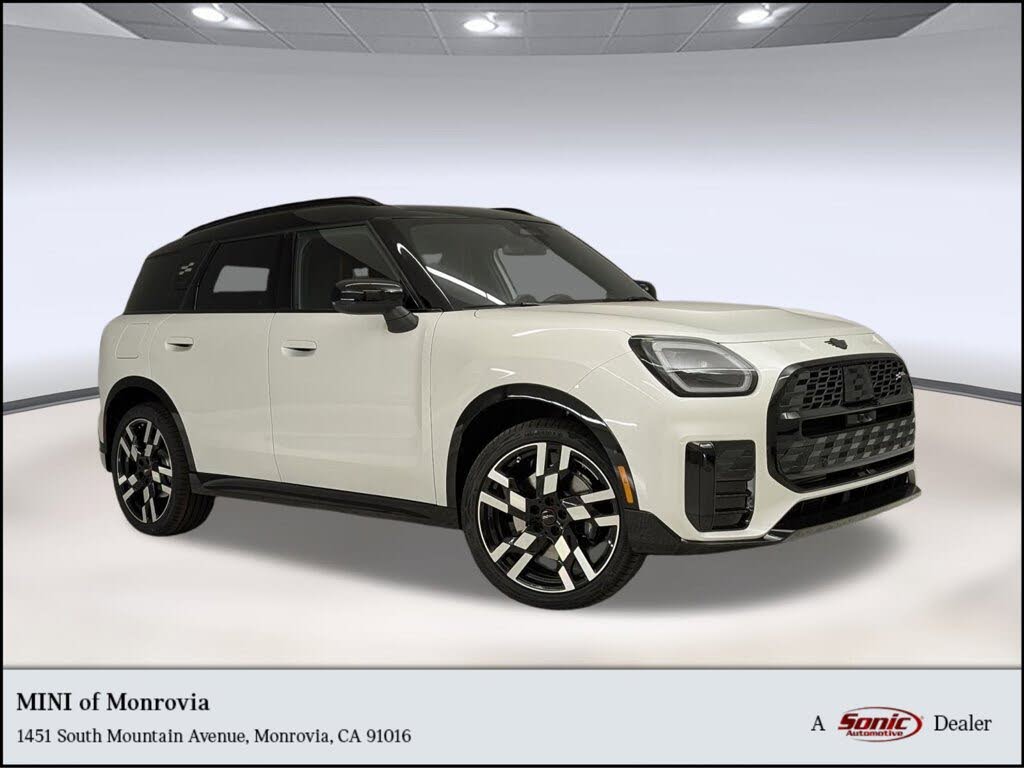 2026 MINI Countryman S ALL4