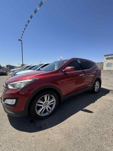 2013 Hyundai Santa Fe Sport 2.0T FWD