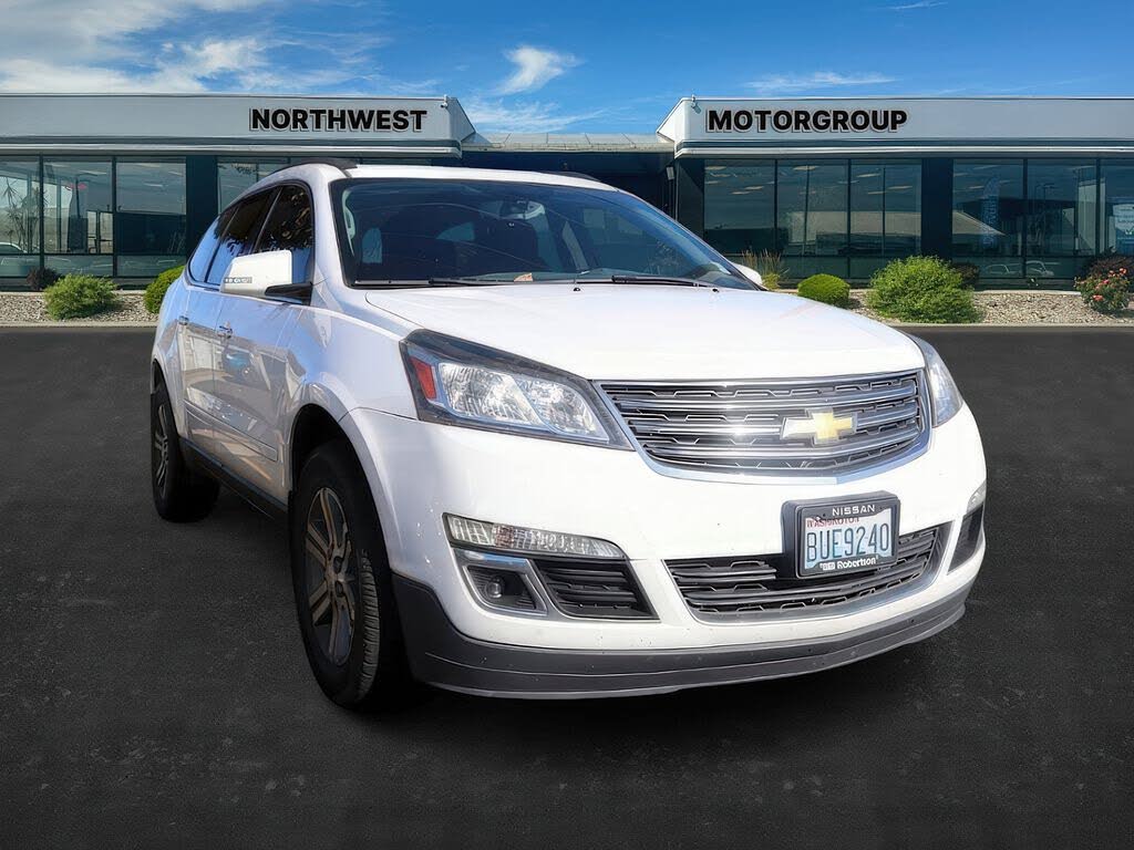 2017 Chevrolet Traverse 1LT AWD
