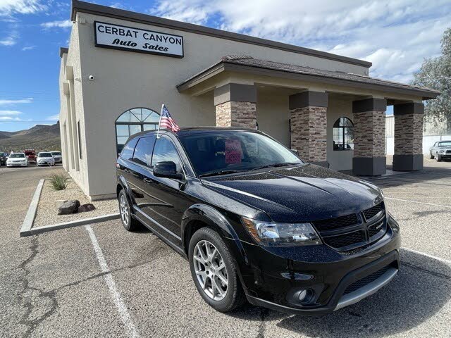2018 Dodge Journey GT FWD