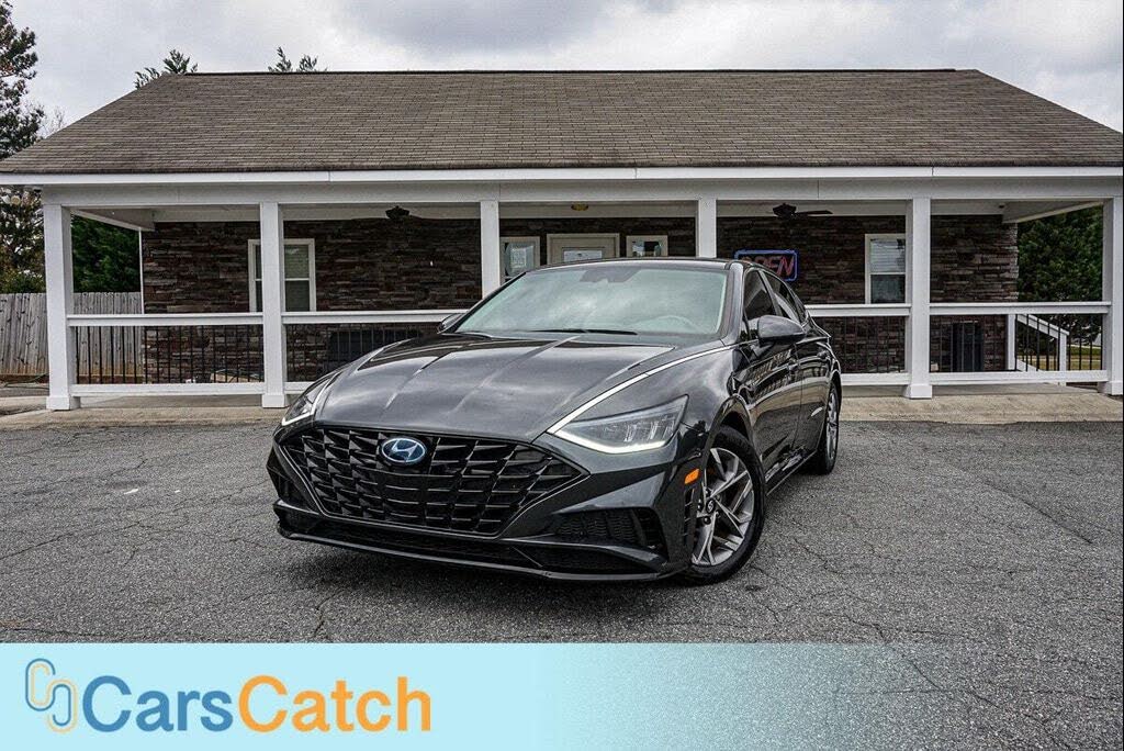 2021 Hyundai Sonata SEL FWD