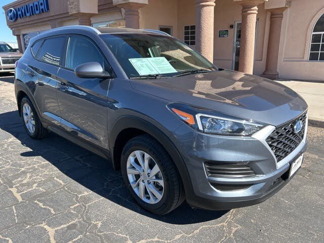 2021 Hyundai Tucson Value AWD